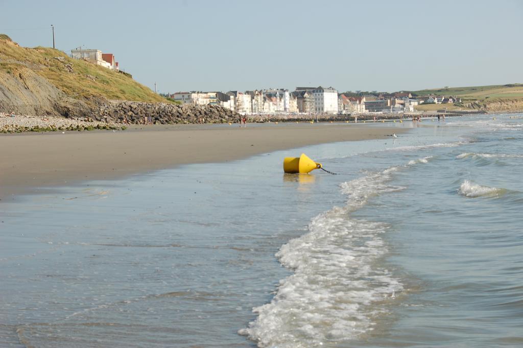 L'Alidade Chambres D'Hotes Wimereux Exterior photo