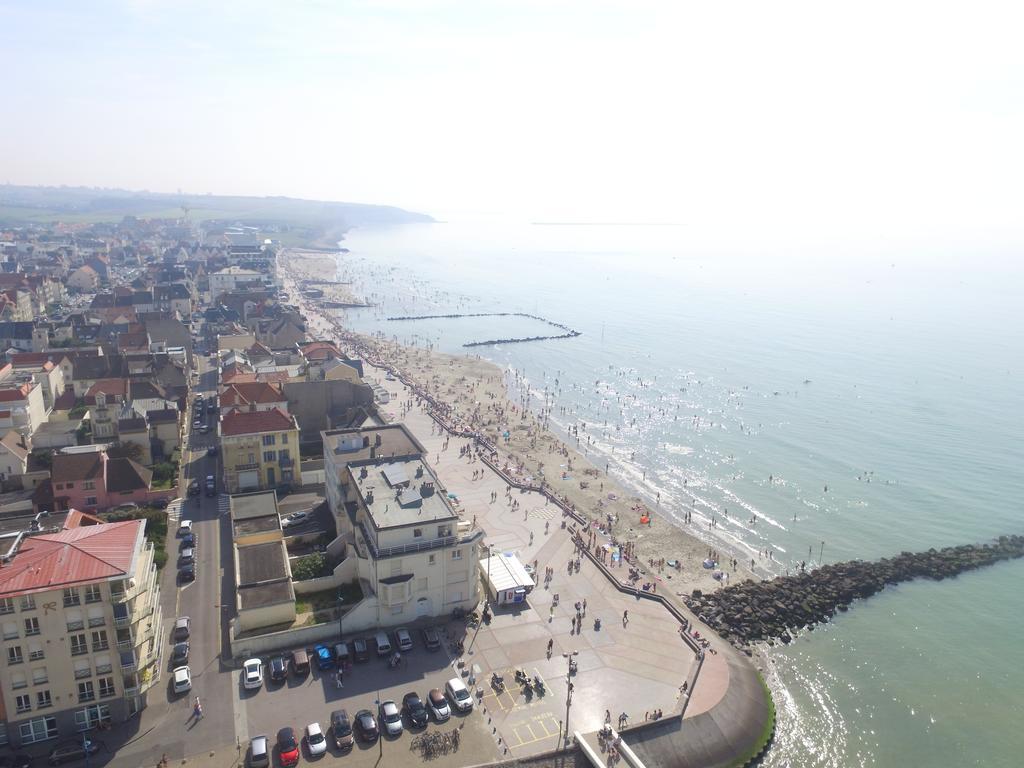 L'Alidade Chambres D'Hotes Wimereux Exterior photo